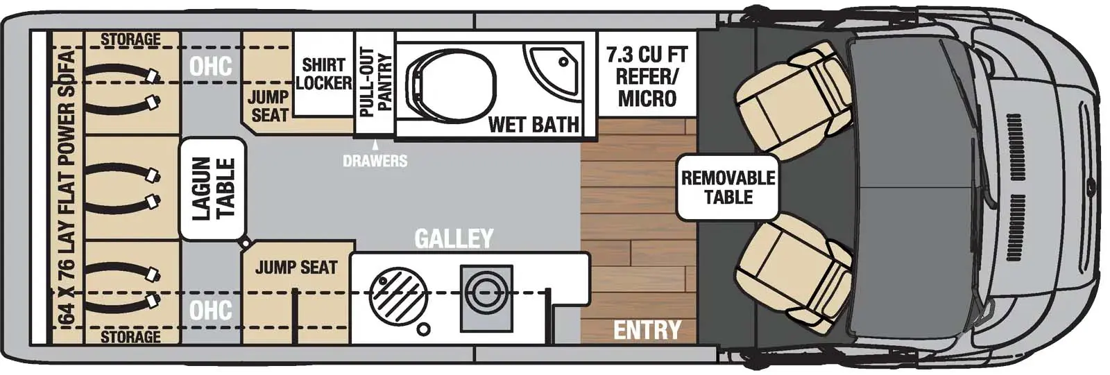 20C Floorplan Image